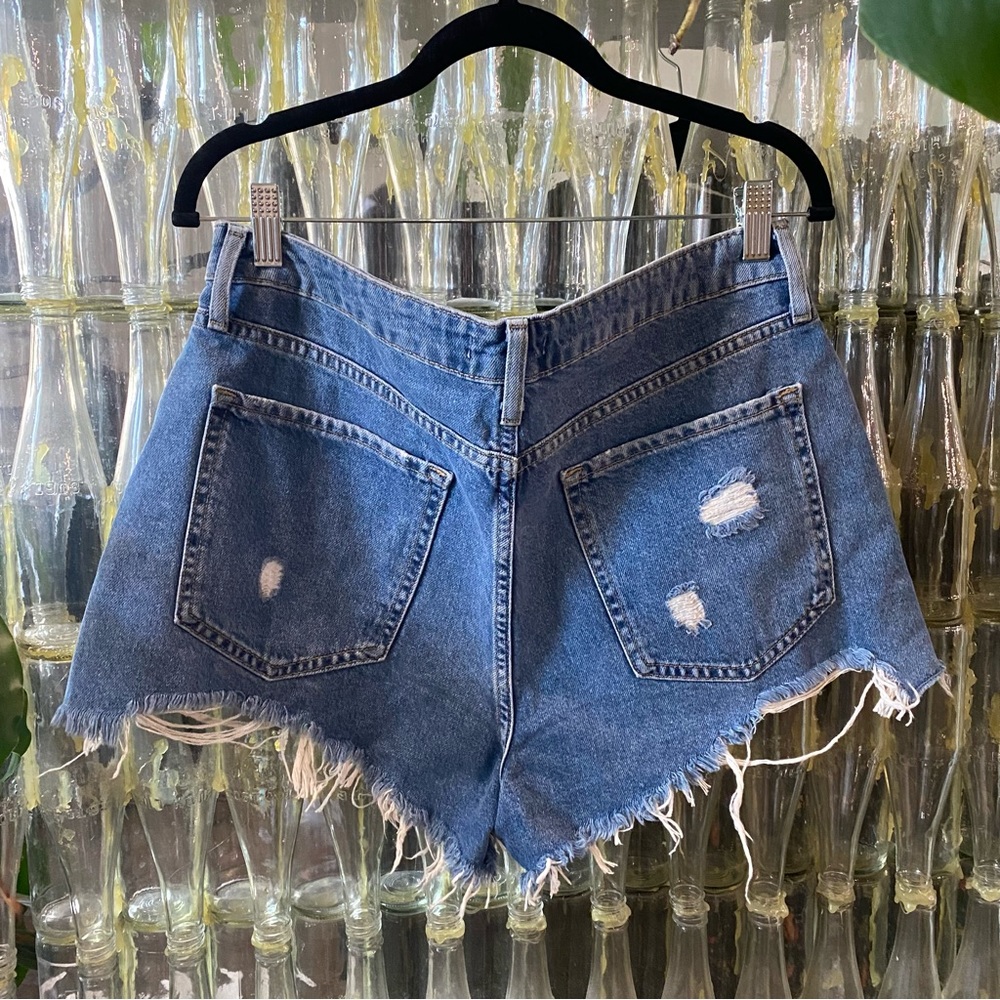 Distressed Shorts - Picture 3 of 3